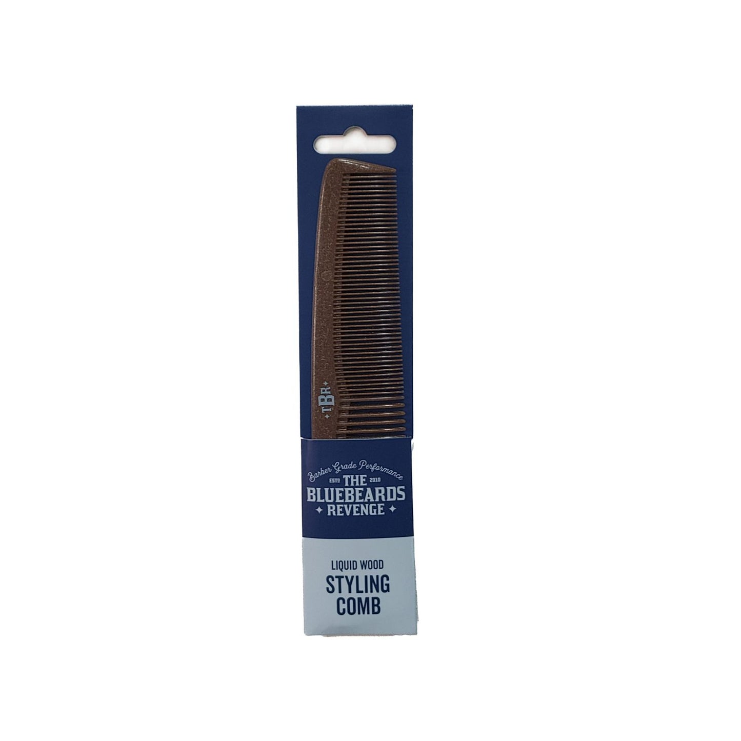 Liquid Wood Styling Comb