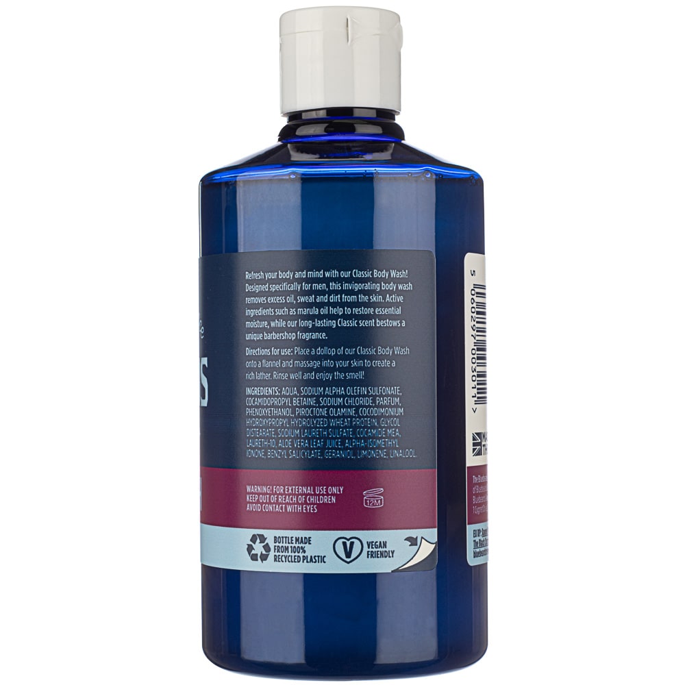 Classic Body Wash 300ml