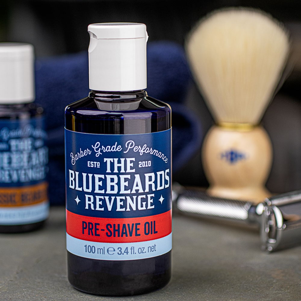 Pre-Shave Oil 100ml