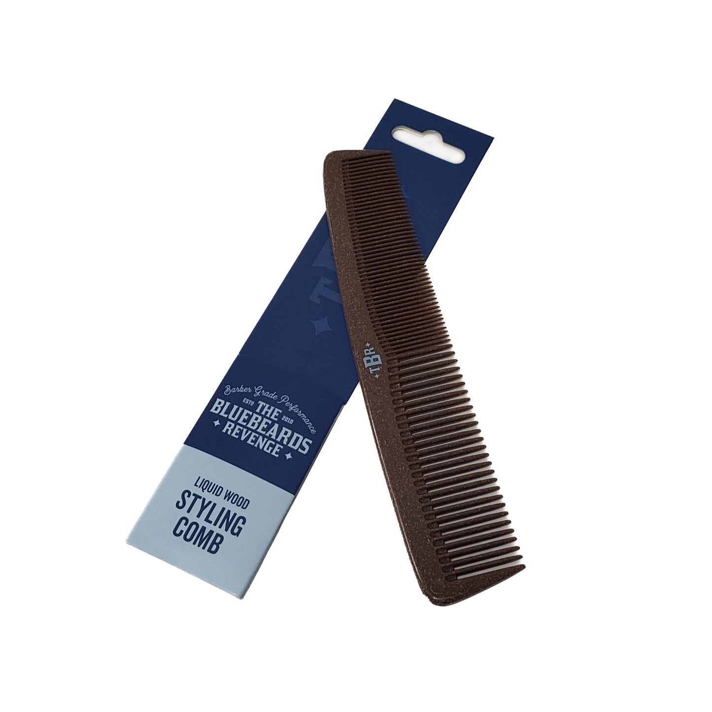 Liquid Wood Styling Comb