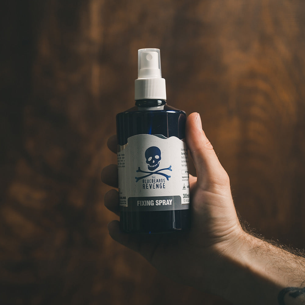 The Bluebeards Revenge Fixing Spray 300ml