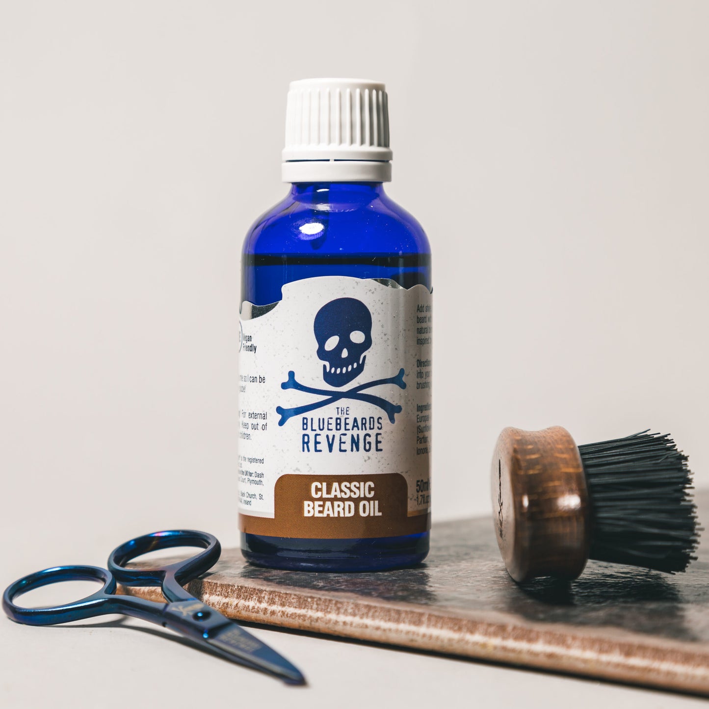 Classic Beard Oil