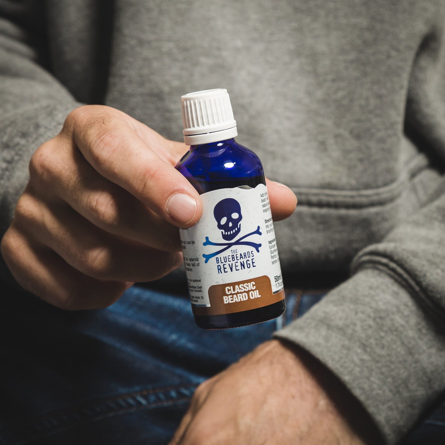 Classic Beard Oil