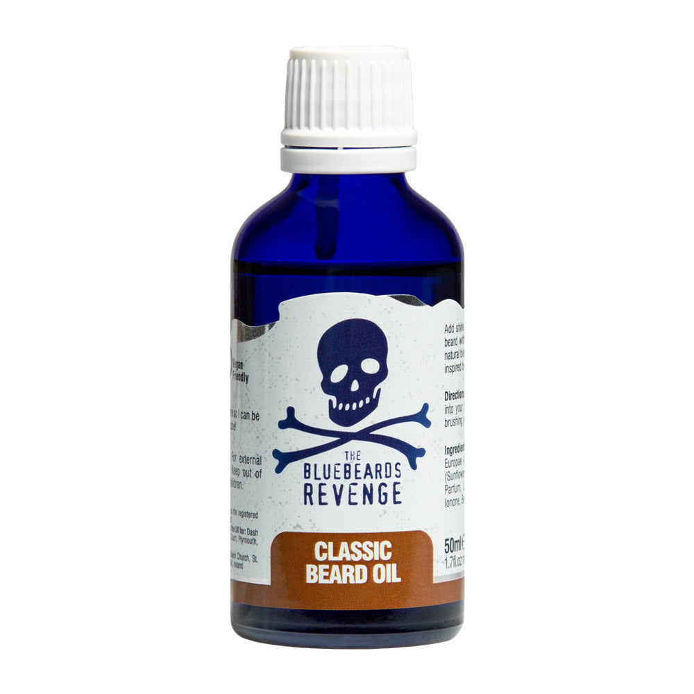 Classic Beard Oil 50ml