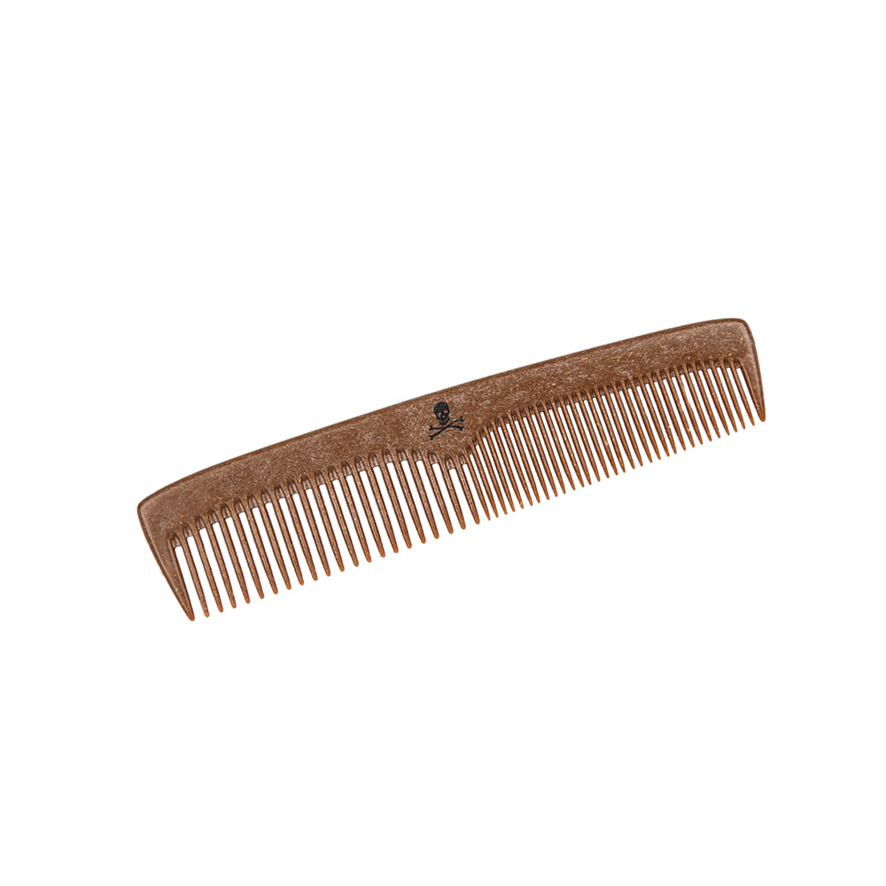 The Bluebeards Revenge Liquid Wood Beard & Moustache Styling Comb