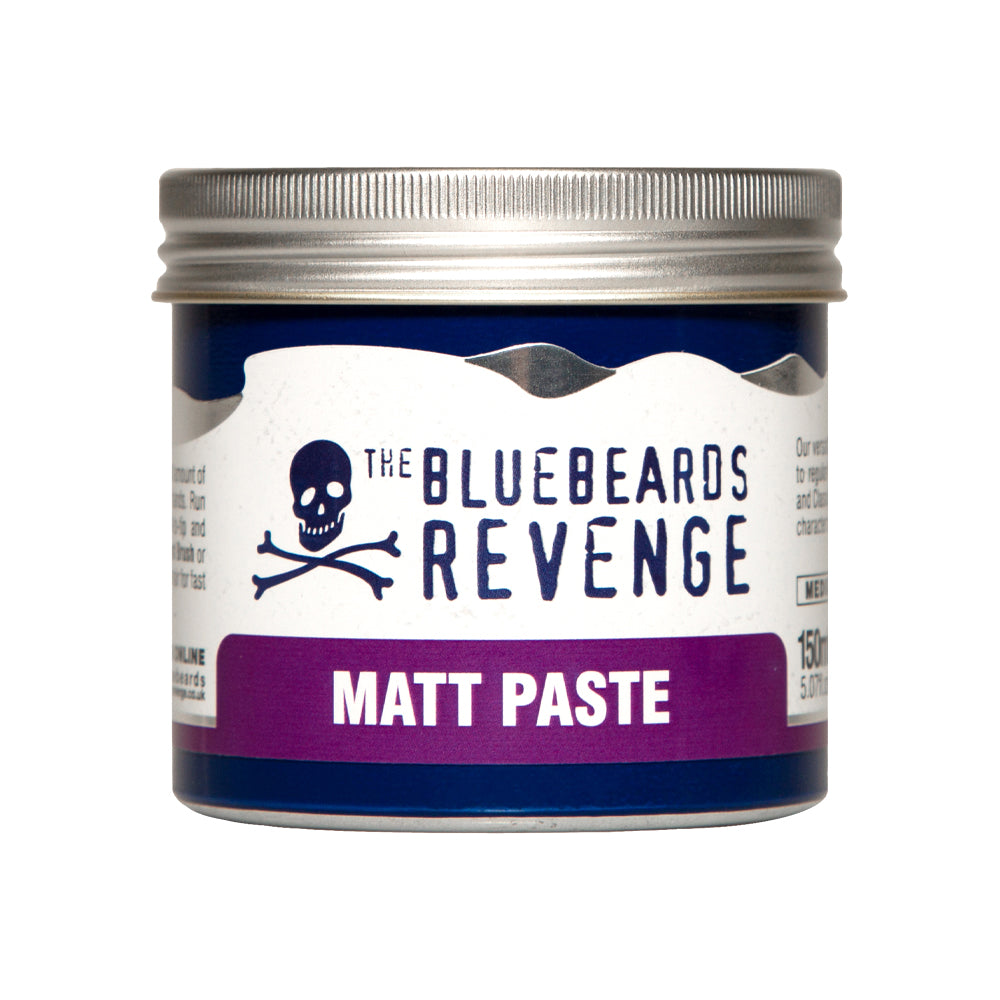 Styling Putty for men's hair by The Bluebeards Revenge