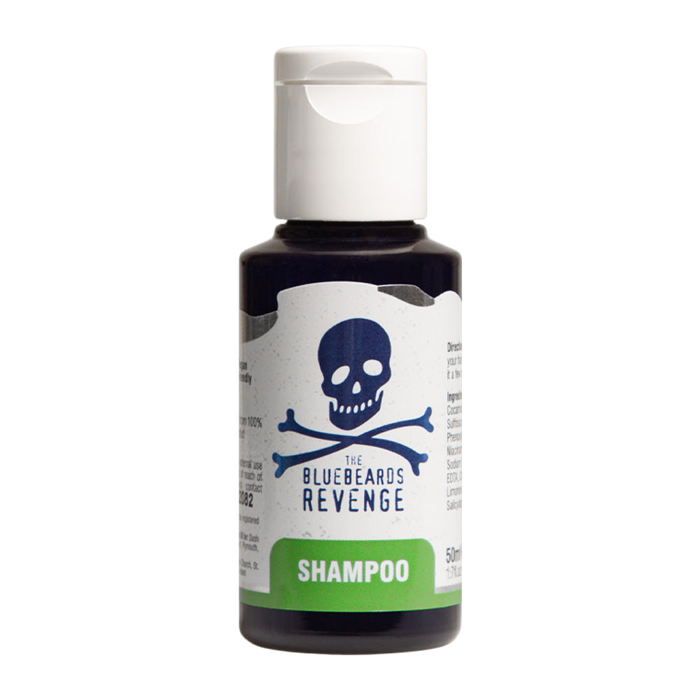 The Bluebeards Revenge 50ml Shampoo