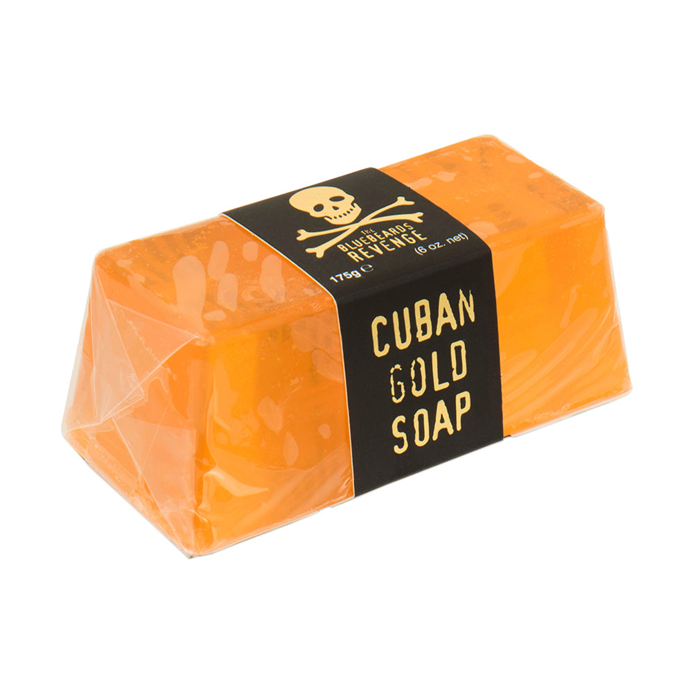 Gold Soap by The Bluebeards Revenge