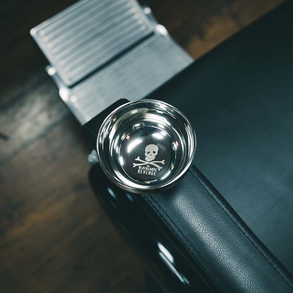 Stainless Steel Shaving Bowl