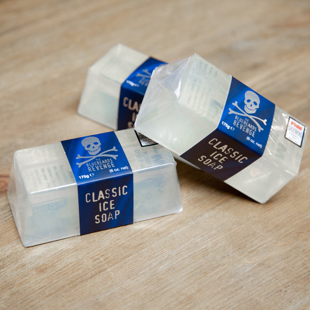 Classic Ice Soap Bar