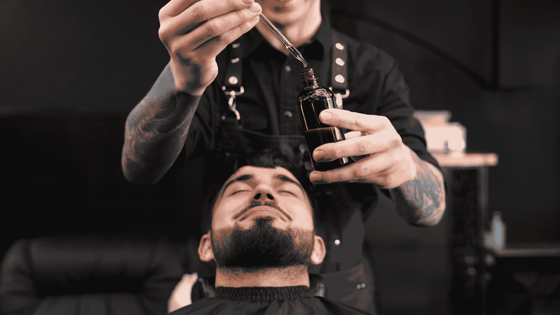 Classic Beard Oil What It Actually Does and How Much You Actually Need