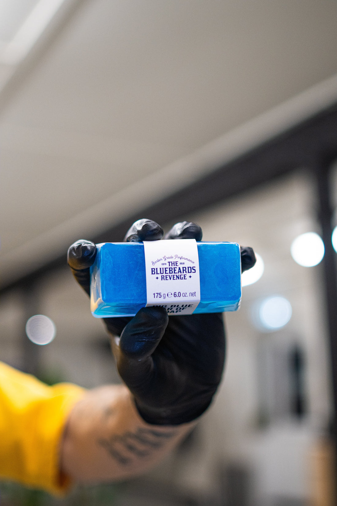 Why Are Men Switching Back to Bar Soap?