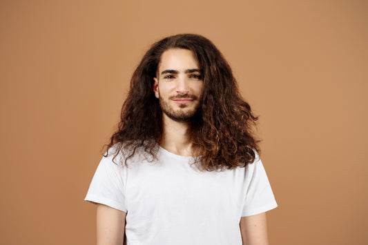 How to Grow Long Hair for Men