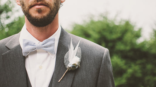 8 grooming tips for men on their wedding day