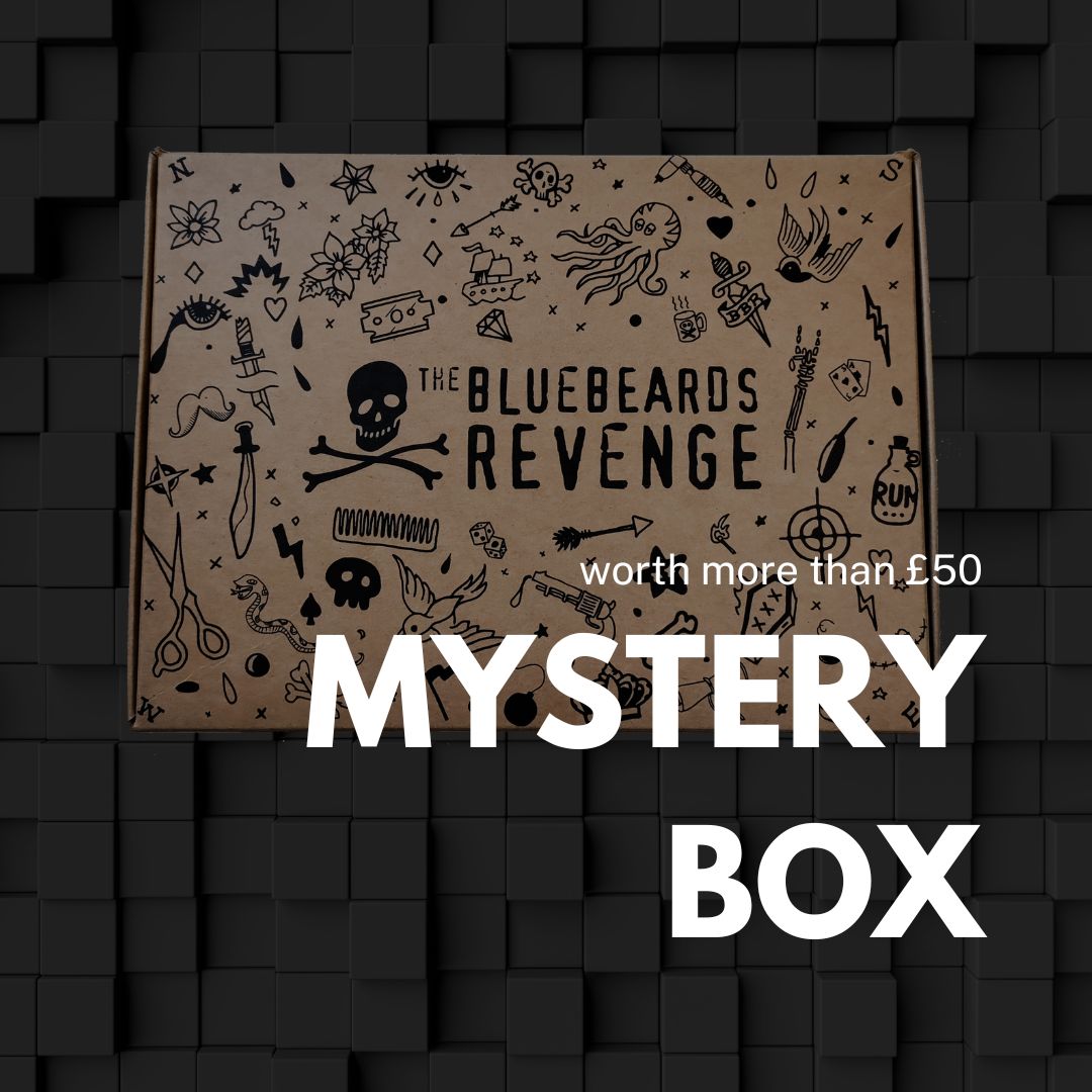 Bluebeards Revenge Mystery Box