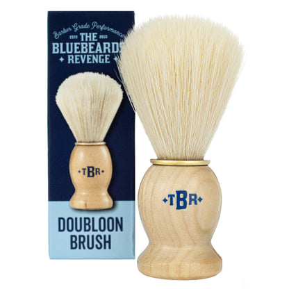 Doubloon Synthetic Shaving Brush