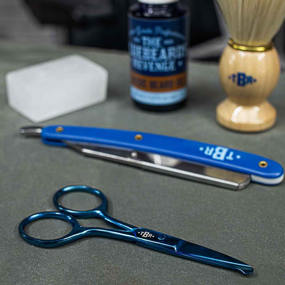 Beard & Moustache Scissors