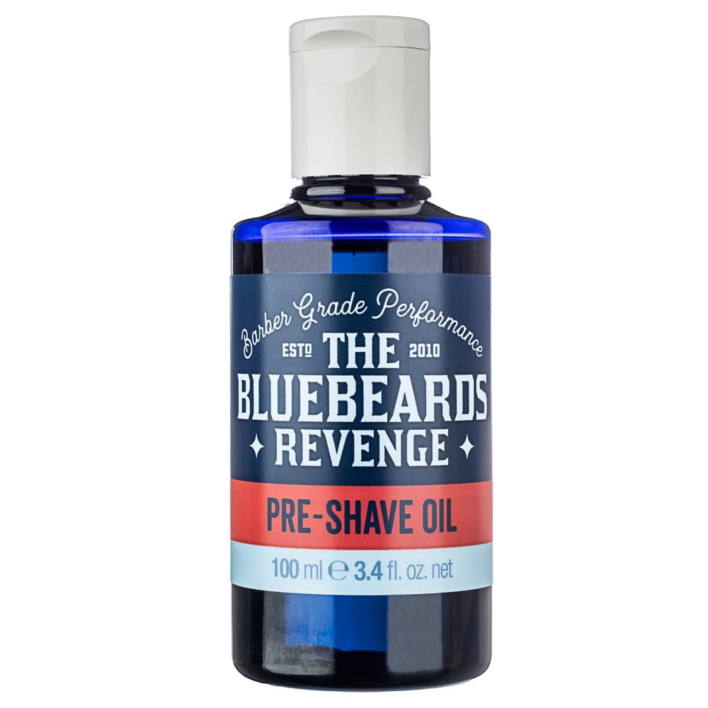 Pre-Shave Oil 100ml