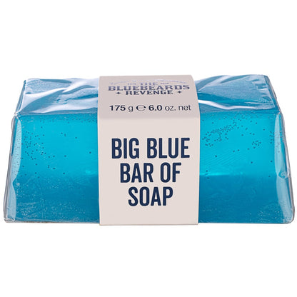 Big Blue Bar Of Soap 175g