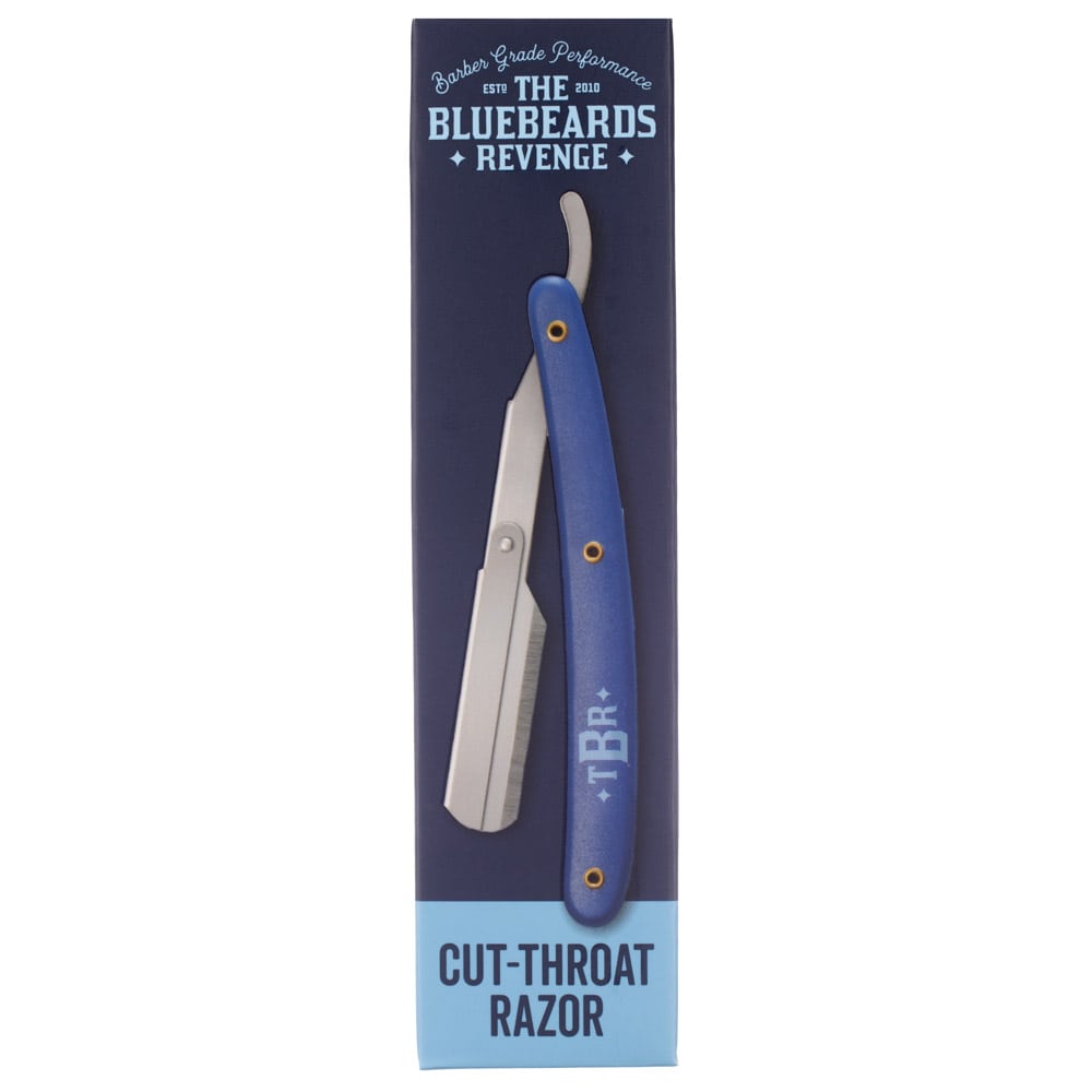 Straight Razors | Cut-Throat Razor | Uses Replaceable Blades – The ...