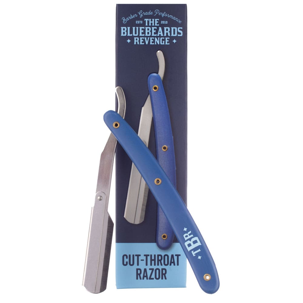 Straight Razors | Cut-Throat Razor | Uses Replaceable Blades – The ...