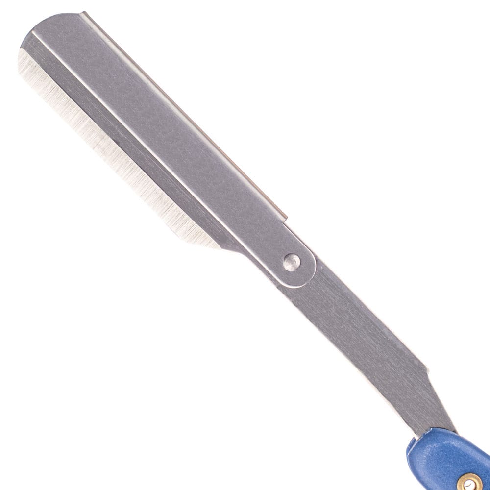 Hand Cut With Razor Straight Razors | Cut-Throat Razor | Uses Replaceable Blades – The ...