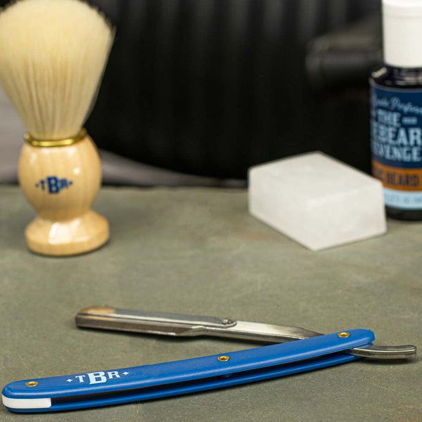 Professional Cut Throat Razor | Traditional Straight Shave – The ...