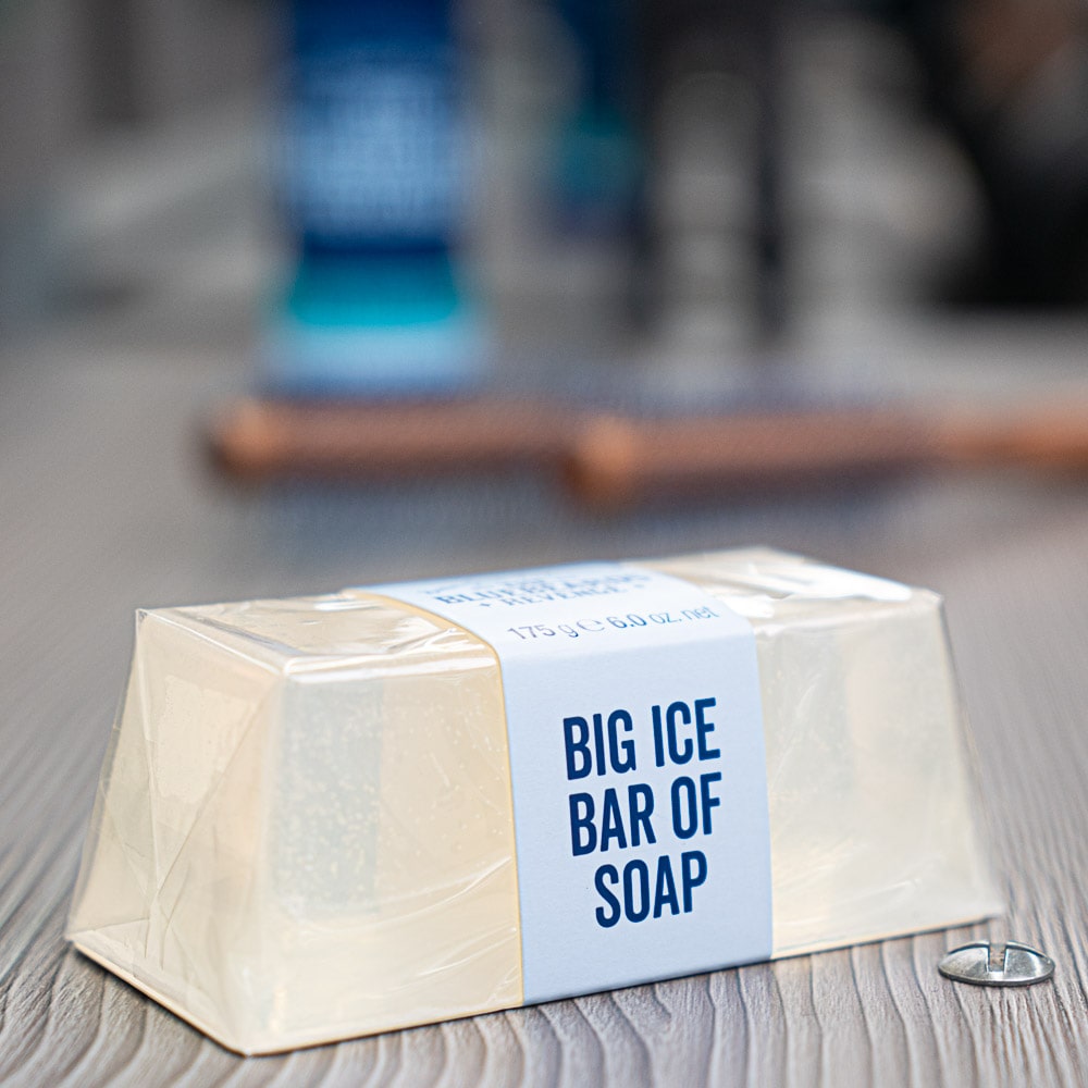 Big Ice Soap Bar 175g