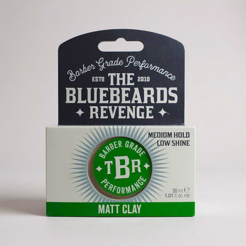 Matt Clay 30ml