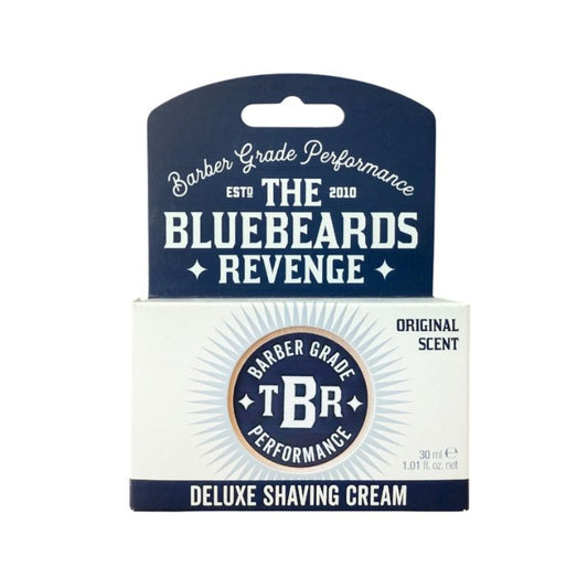 Deluxe Shaving Cream 30ml