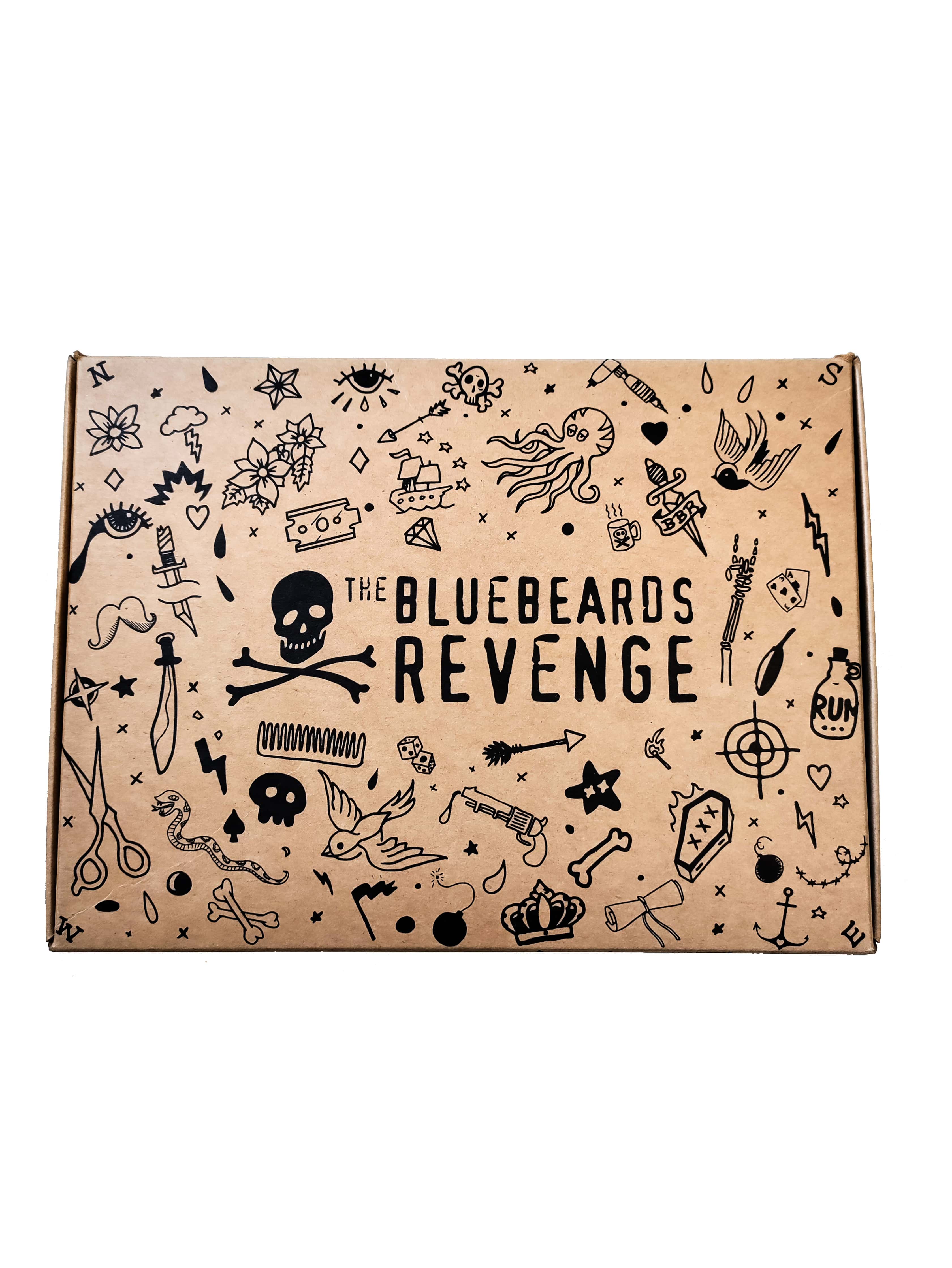 Products – The Bluebeards Revenge