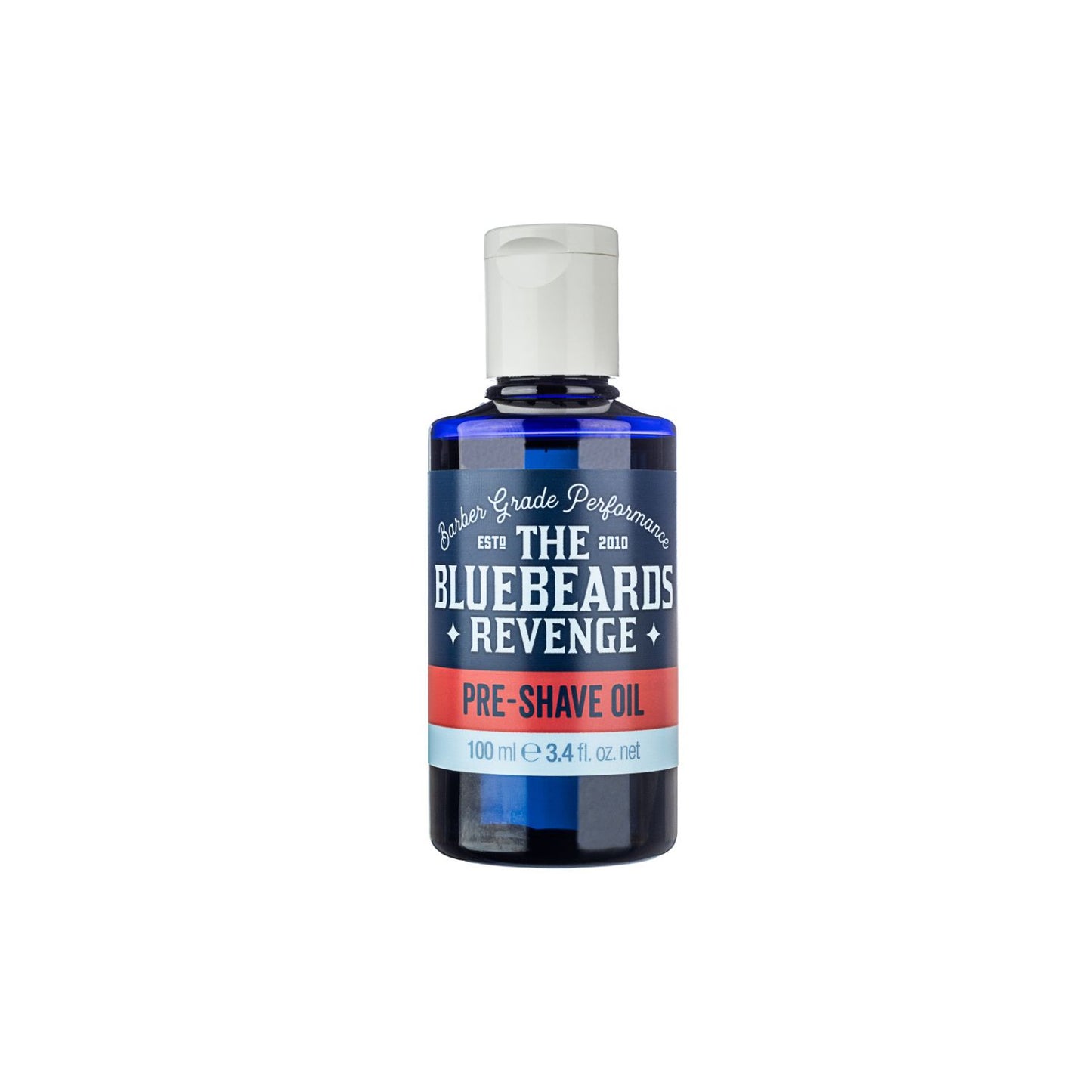 Pre-Shave Oil 100ml