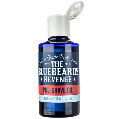 Pre-Shave Oil 100ml