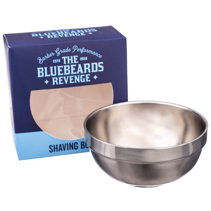 Stainless Steel Shaving Bowl