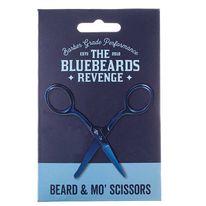 Beard & Moustache Scissors