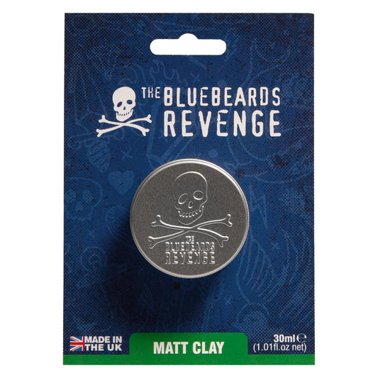 The Bluebeards Revenge Matt Clay 30ml