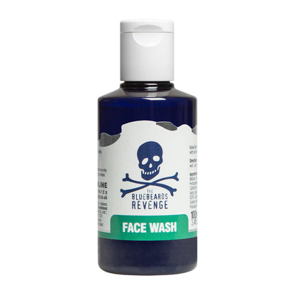 The Bluebeards Revenge Face Wash 100ml