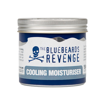 The Bluebeards Revenge Cooling Moisturiser