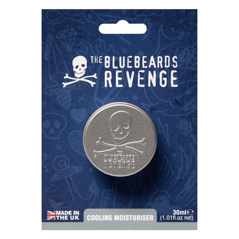 The Bluebeard Revenge cooling Moisturiser 30ml