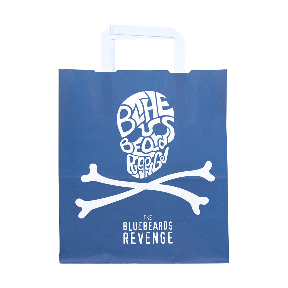 The Bluebeards Revenge Paper Bag