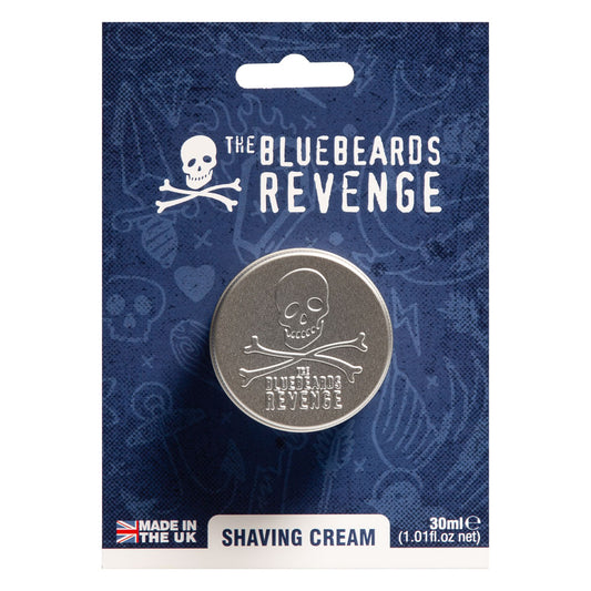 The Bluebeards Revenge Shaving Cream 30ml
