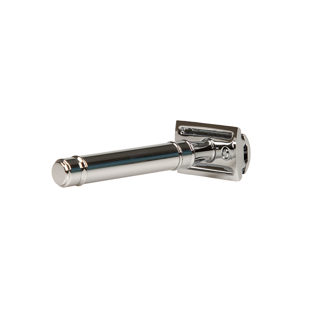 Scimitar Double-Edged Safety Razor by The Bluebeards Revenge