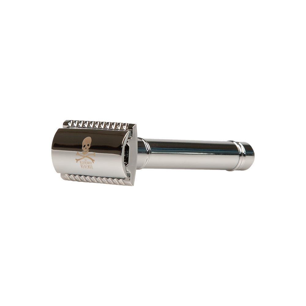 The Bluebeards Revenge Double-Edged Scimitar Safety Razor