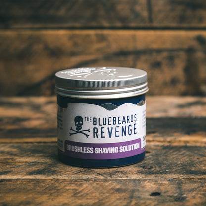 Brushless Shaving Solution by The Bluebeards Revenge
