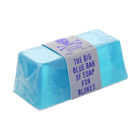 Big Blue Bar Of Soap by The Bluebeards Revenge
