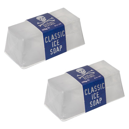 The Bluebeards Revenge Classic Ice Soap Duo - Hand Soap Men's Grooming