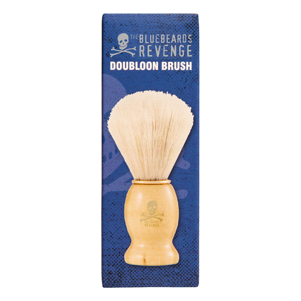 The Bluebeards Revenge Doubloon Shaving Brush