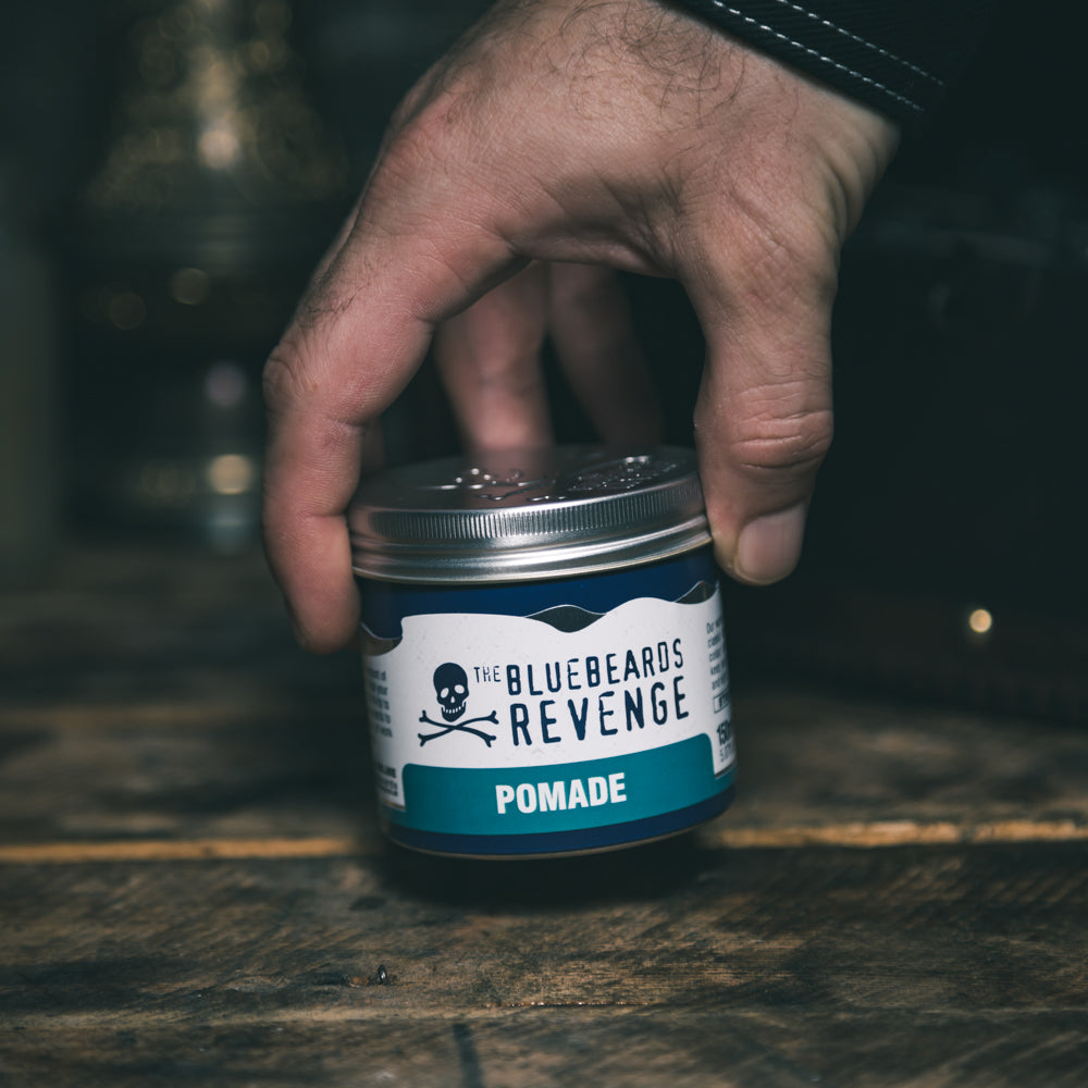 The Bluebeards Revenge High Shine Water-Based Hair Pomade