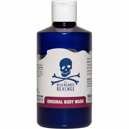 The Bluebeards Revenge Original Body Wash Shower Gel