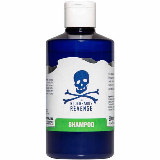 The Bluebeards Revenge Vegan Friendly Shampoo for Men's Hair
